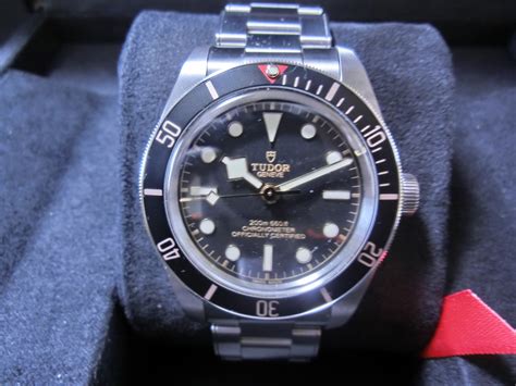 tudor ブラックベイ|チューダーブラックベイ58gmt.